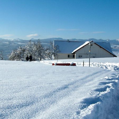 Hotel Allgaeu Garni Шайдегг Экстерьер фото