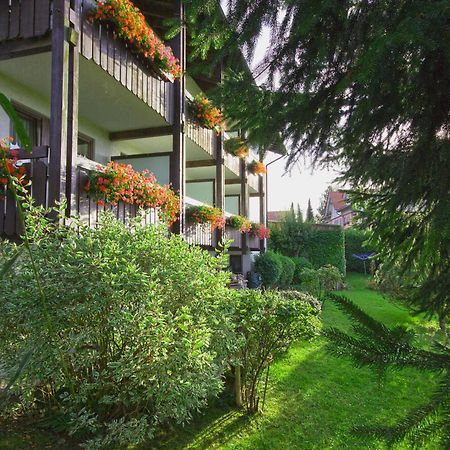 Hotel Allgaeu Garni Шайдегг Экстерьер фото