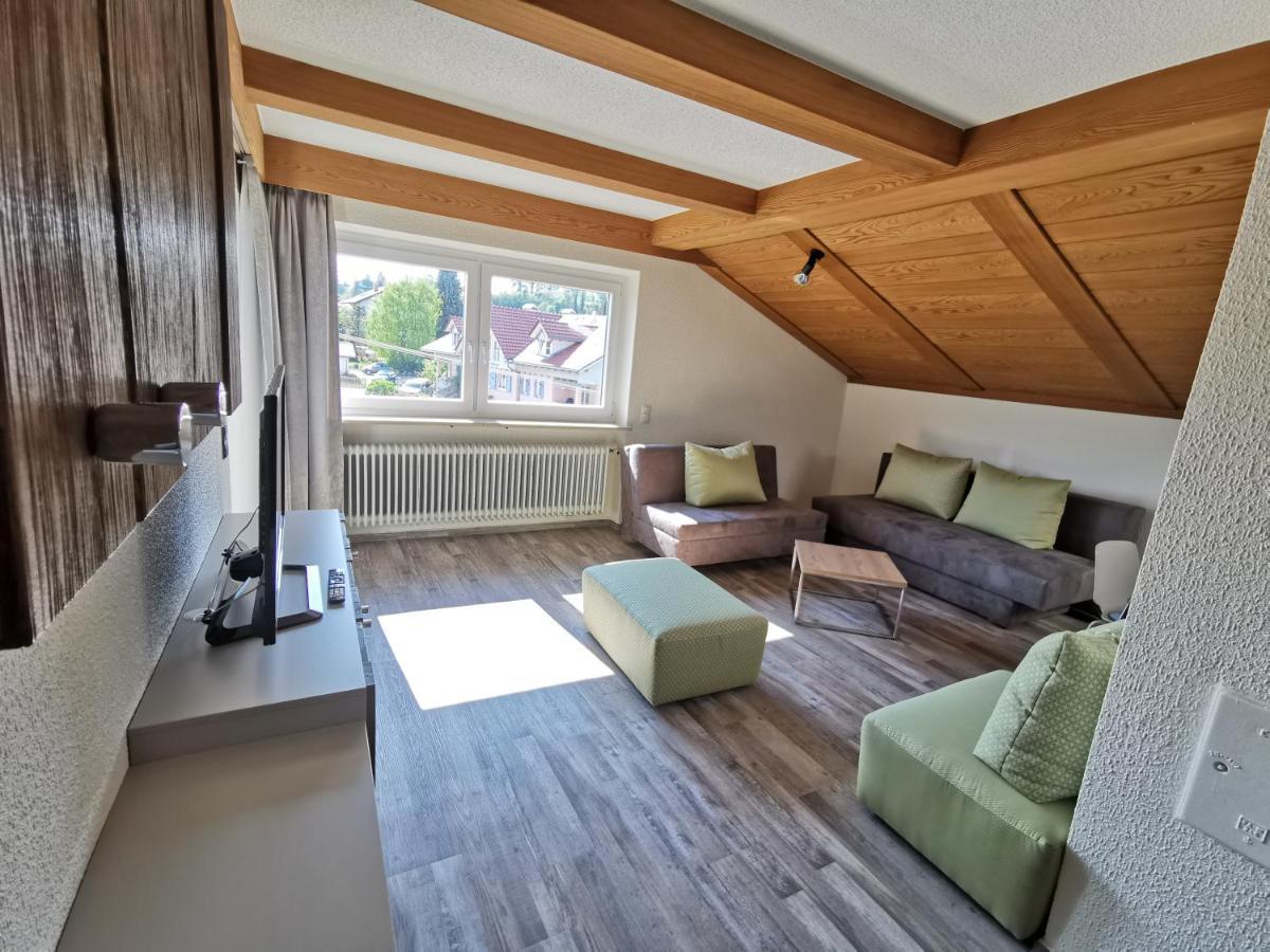 Hotel Allgaeu Garni Шайдегг Экстерьер фото