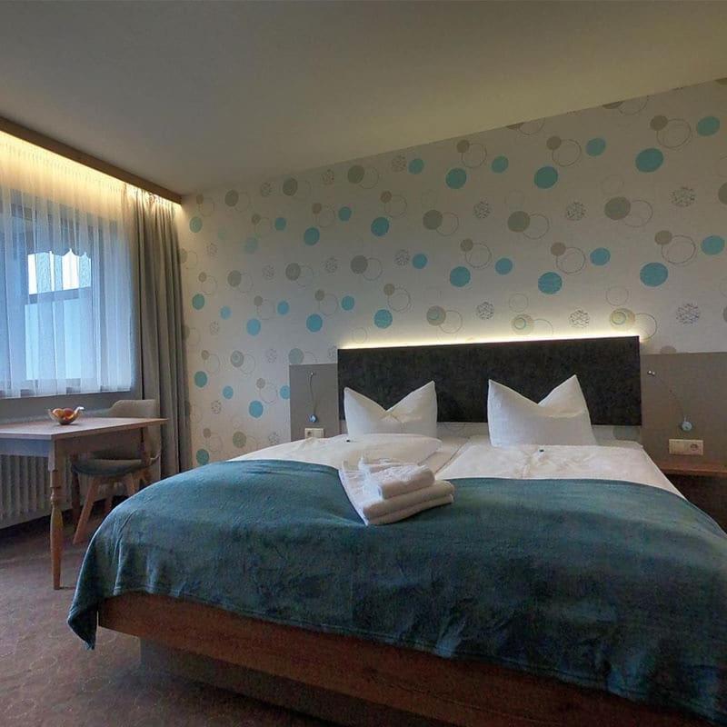 Hotel Allgaeu Garni Шайдегг Экстерьер фото