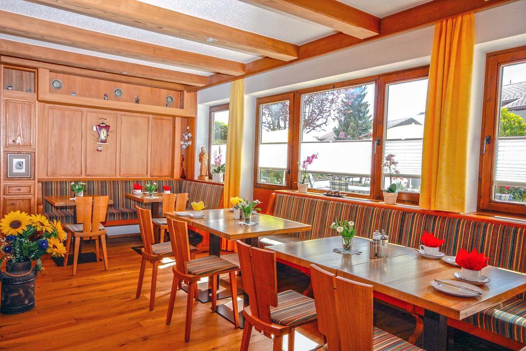 Hotel Allgaeu Garni Шайдегг Экстерьер фото