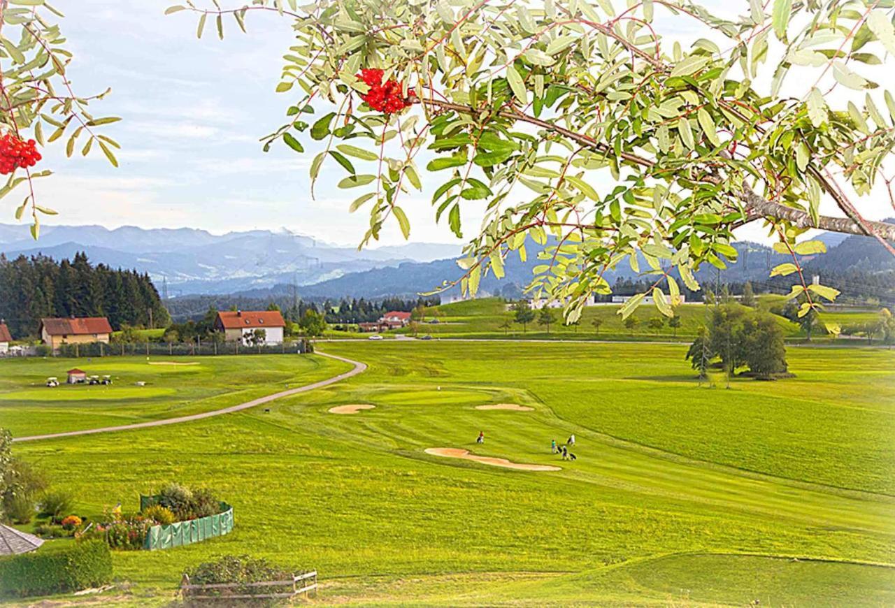 Hotel Allgaeu Garni Шайдегг Экстерьер фото